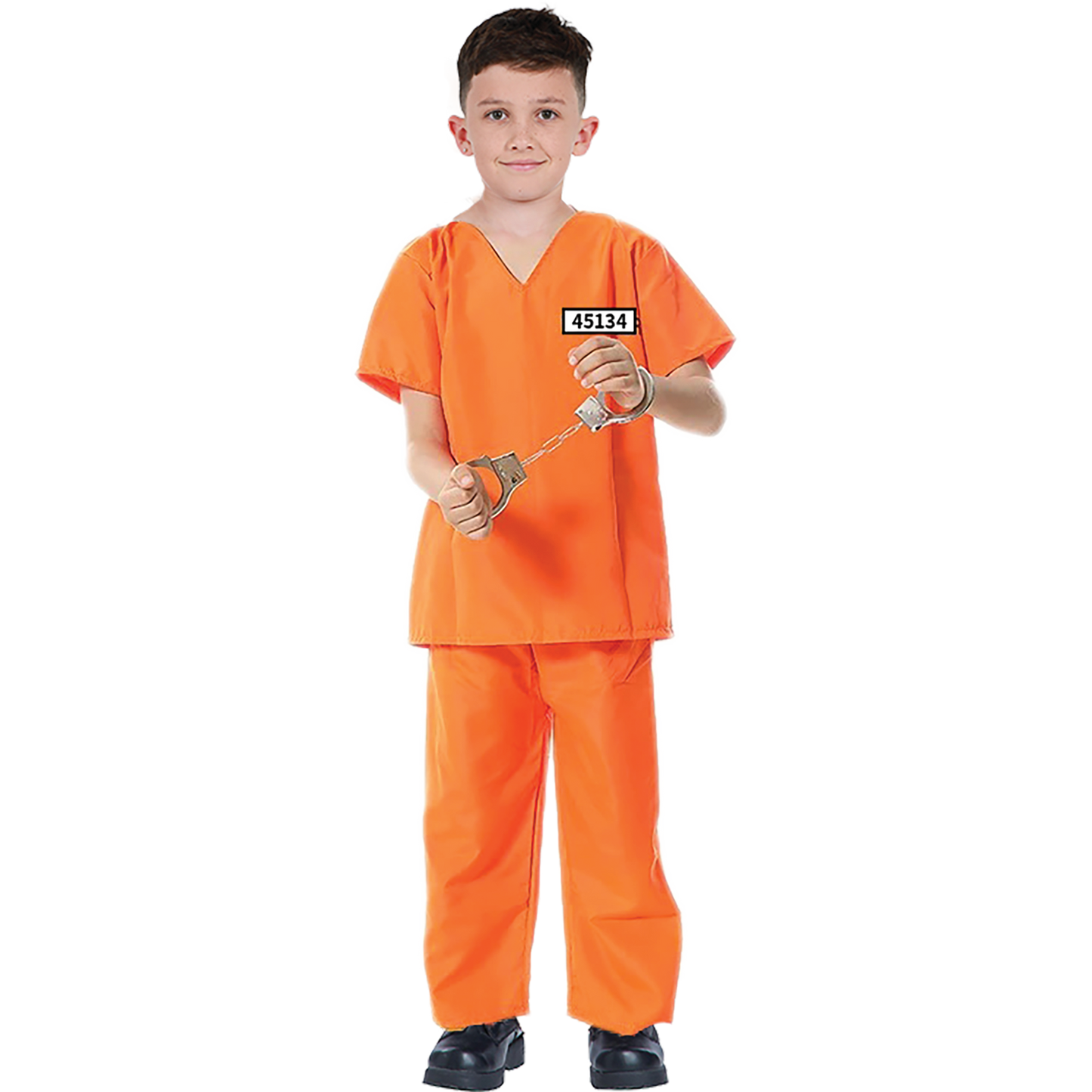 LOCKED-UP LAD KIDS BOY