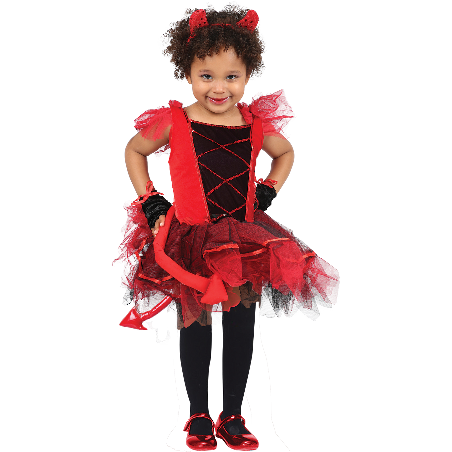 DARLING DEMONESS TODDLER GIRL