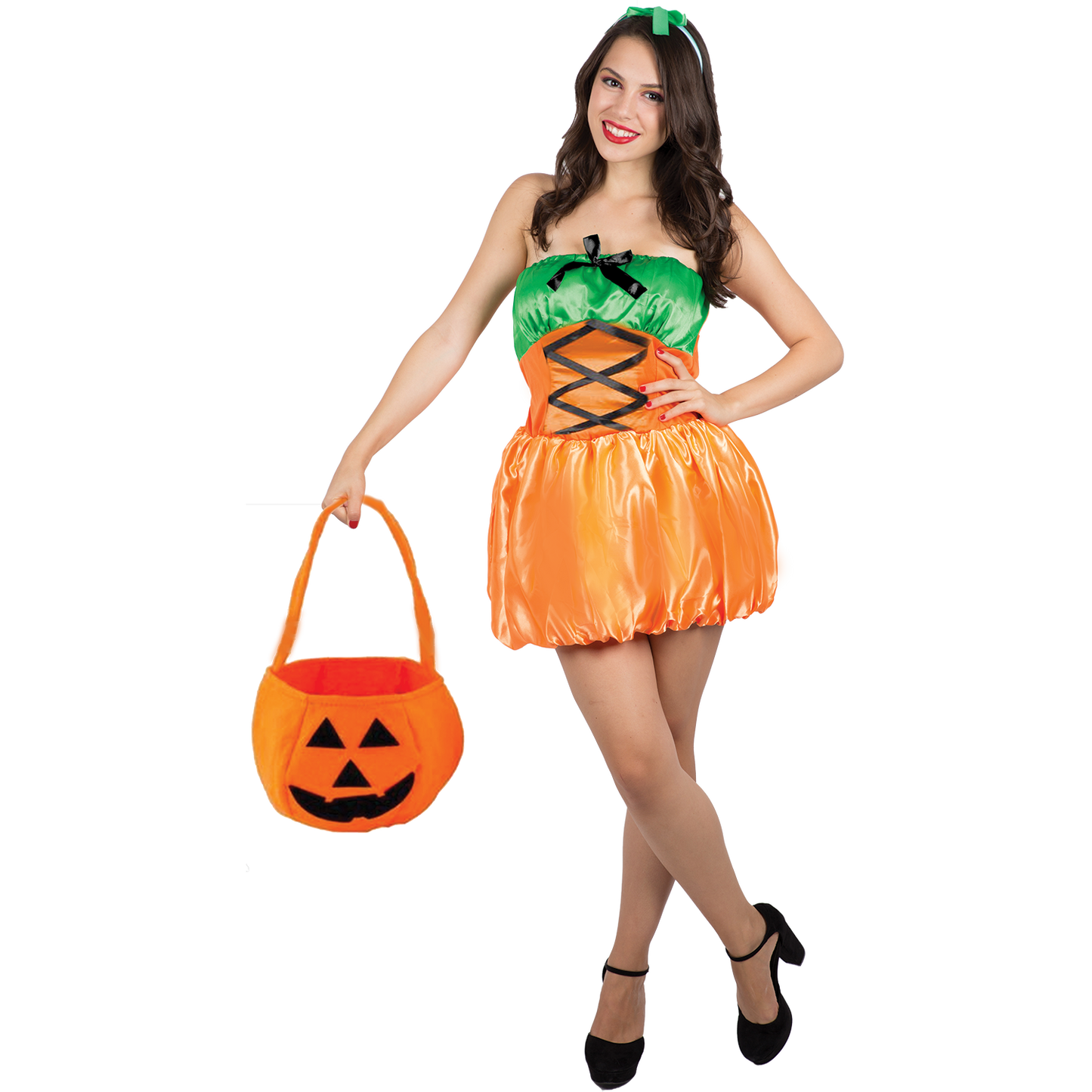 PUMPKIN CUTIE ADULT WOMAN