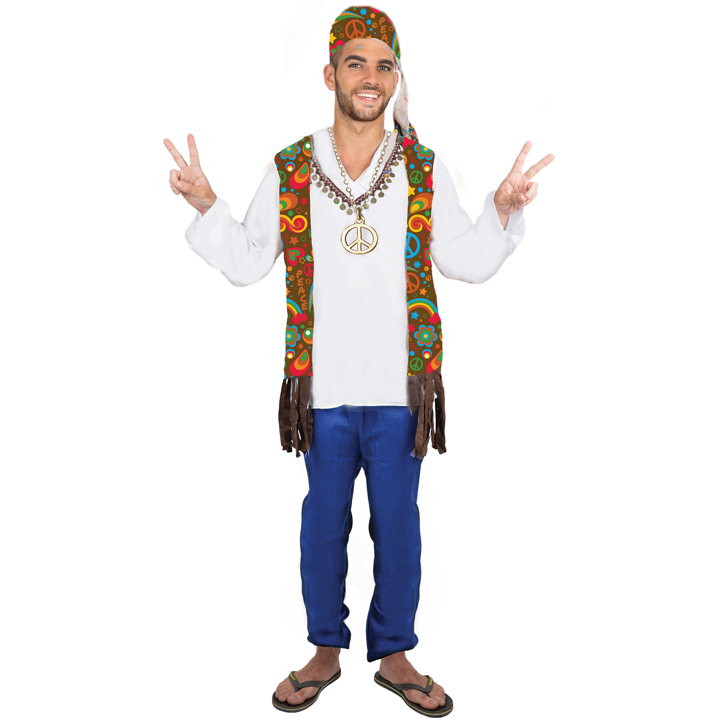 GROOVY GRAHAM ADULT MAN