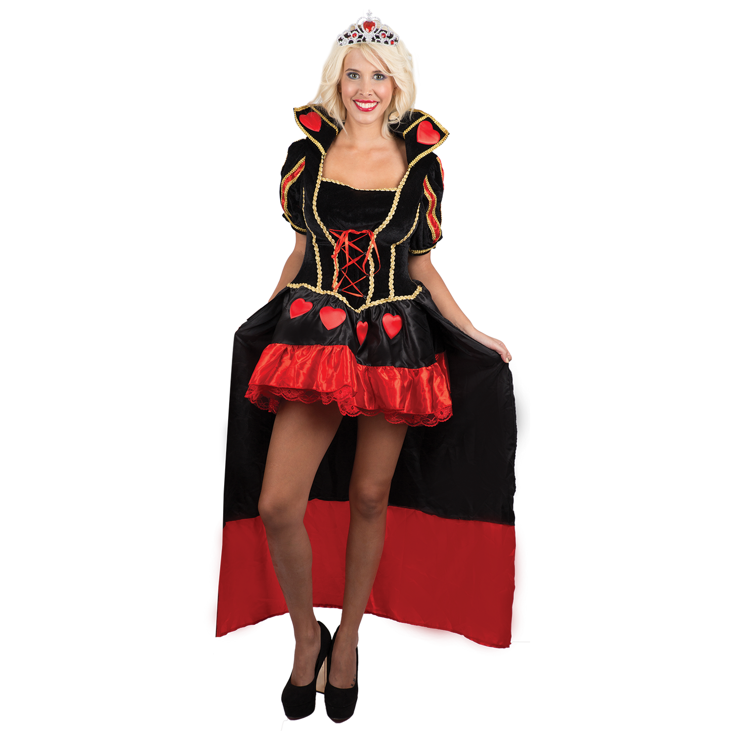 ELEGANT HEARTS ADULT WOMAN