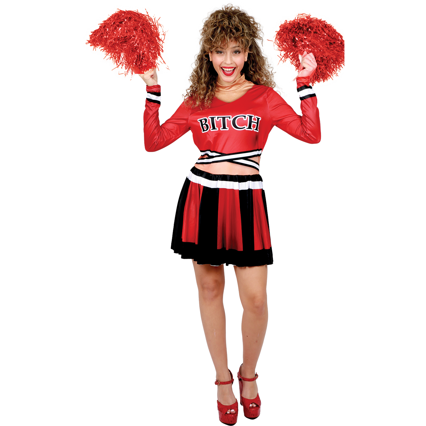 CHEER SUPERSTAR ADULT WOMAN