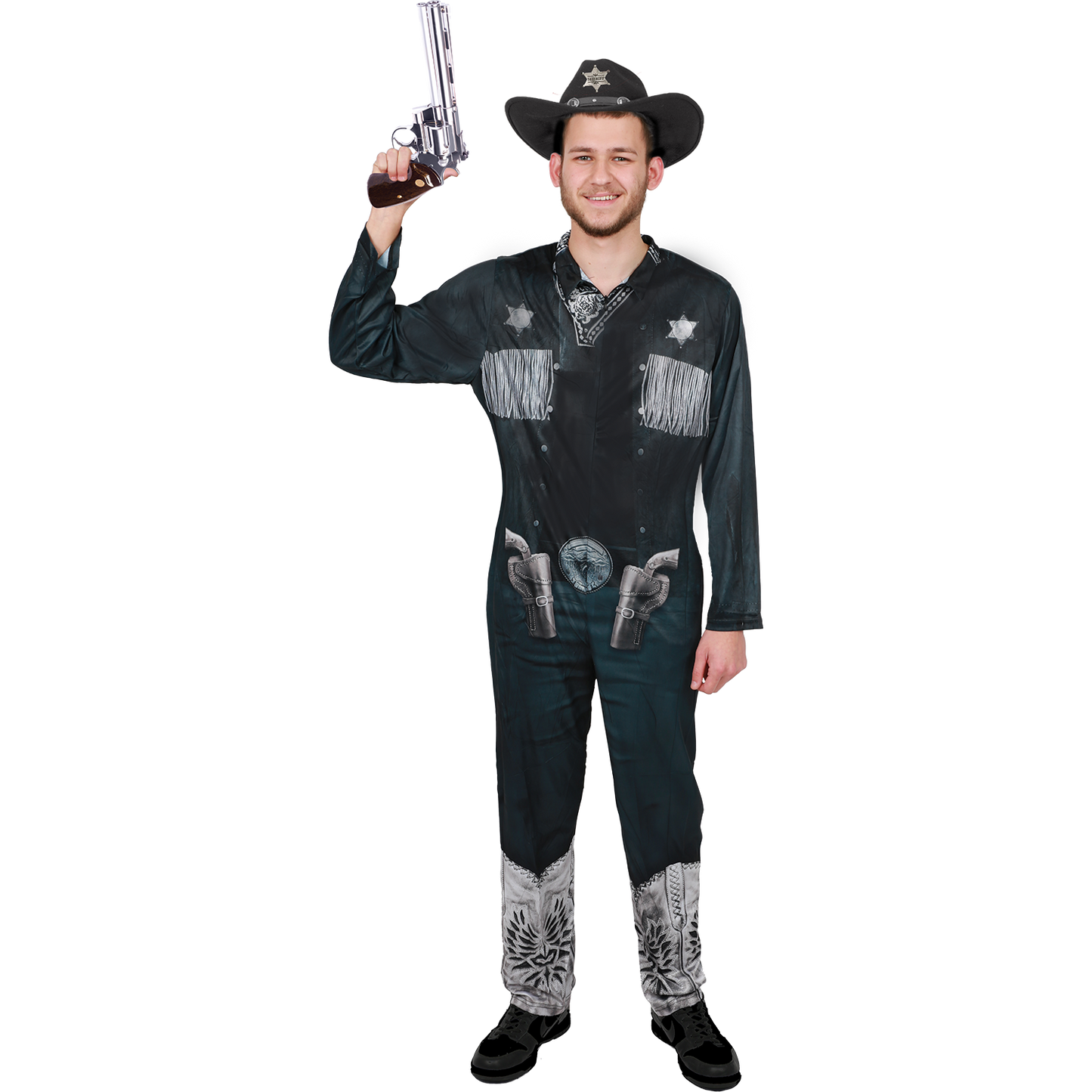 WESTERN SHERIFF ADULT MAN