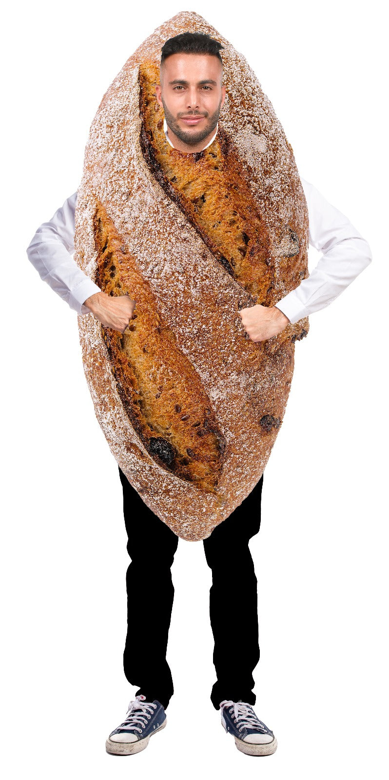BREAD MAN