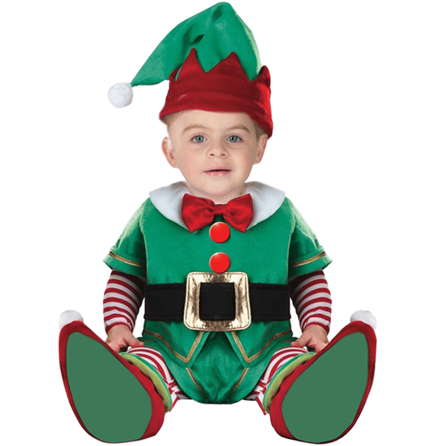 SANTA'S LITTLE HELPER BABY UNISEX