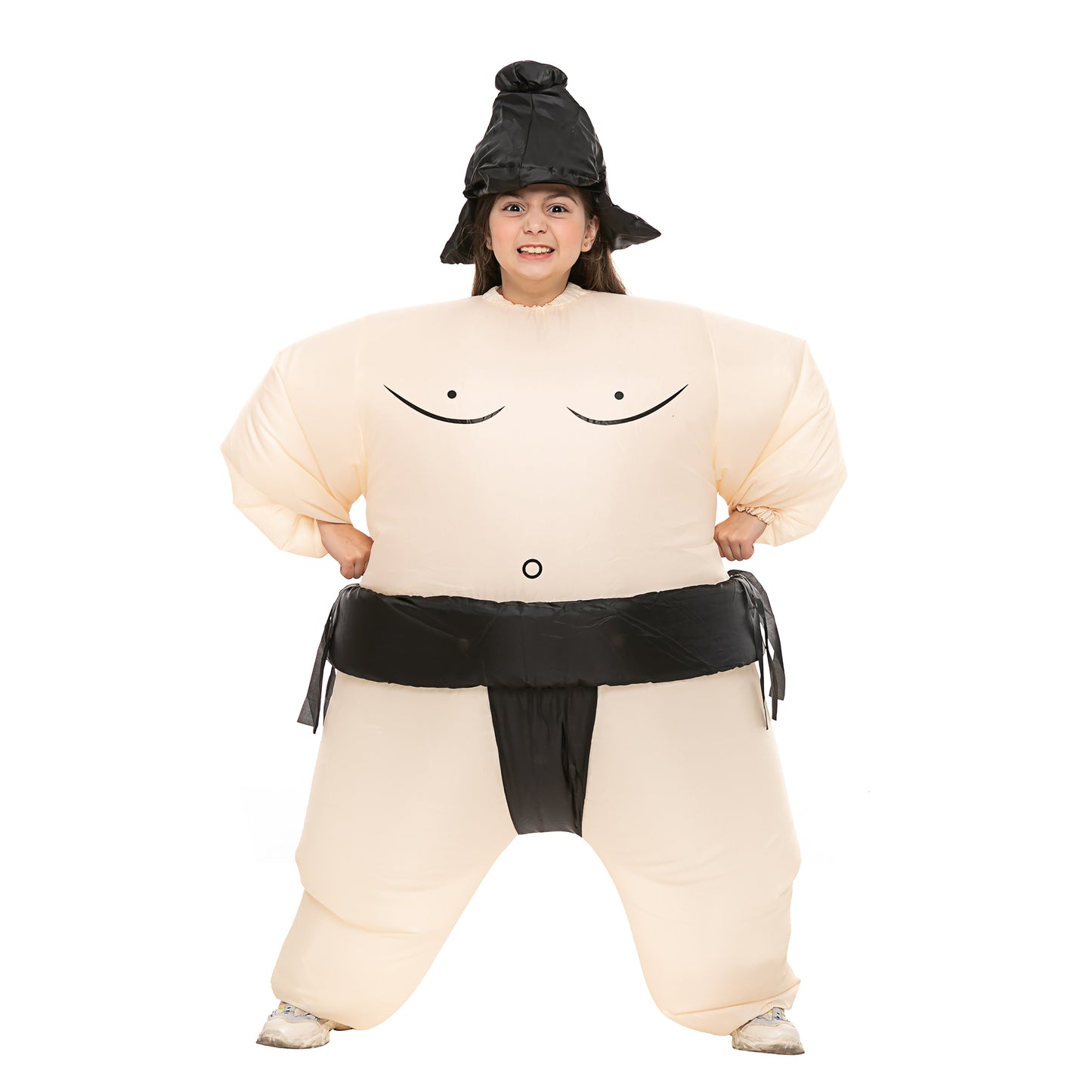 CHILD SUMO INFLATABLE Fun and Laughter Await