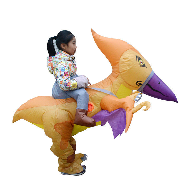 CHILD DINO FLYER Soar into Adventure