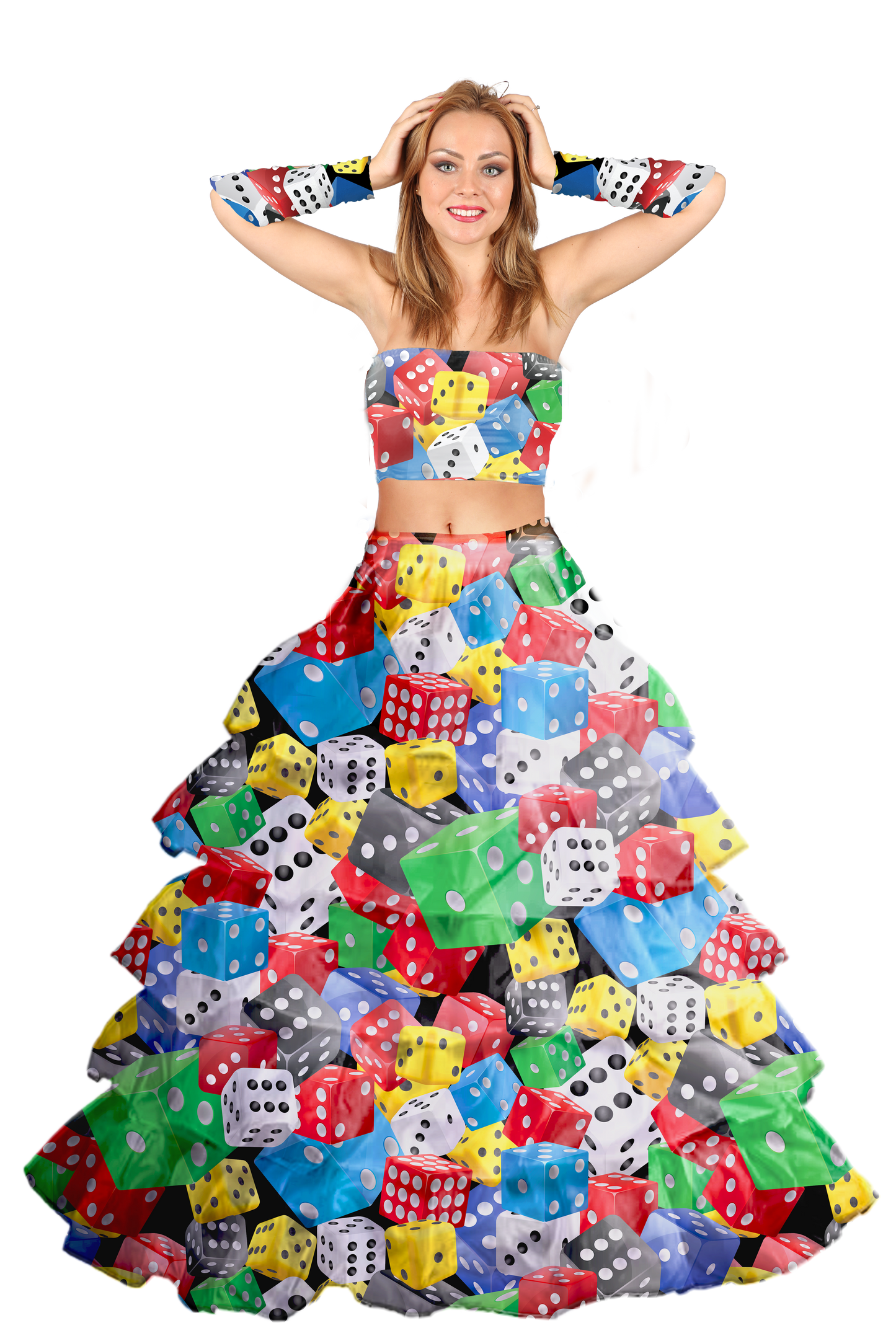 High Roller Dress