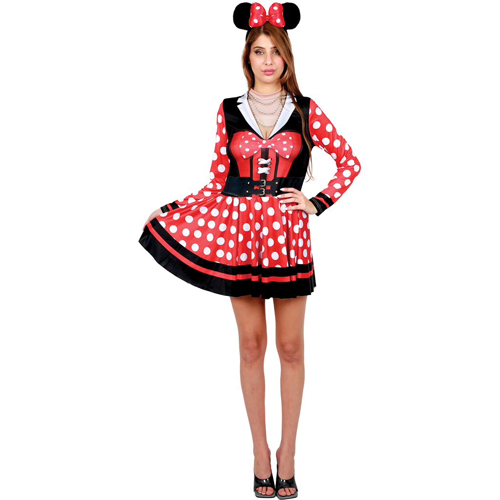 MRS MOUSE
