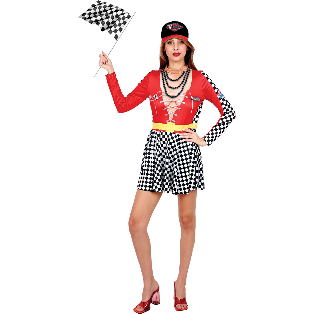 FORMULA RACE DRIVER