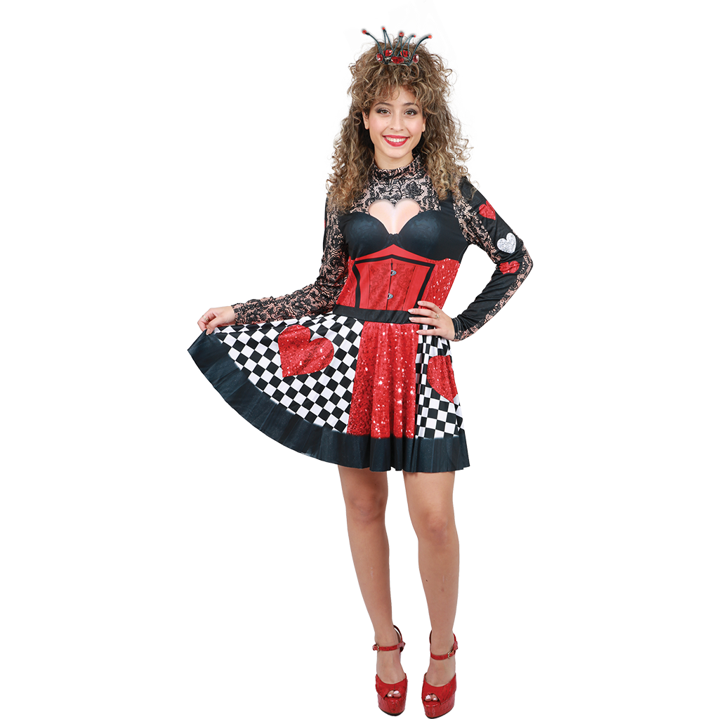QUEEN OF HEARTS