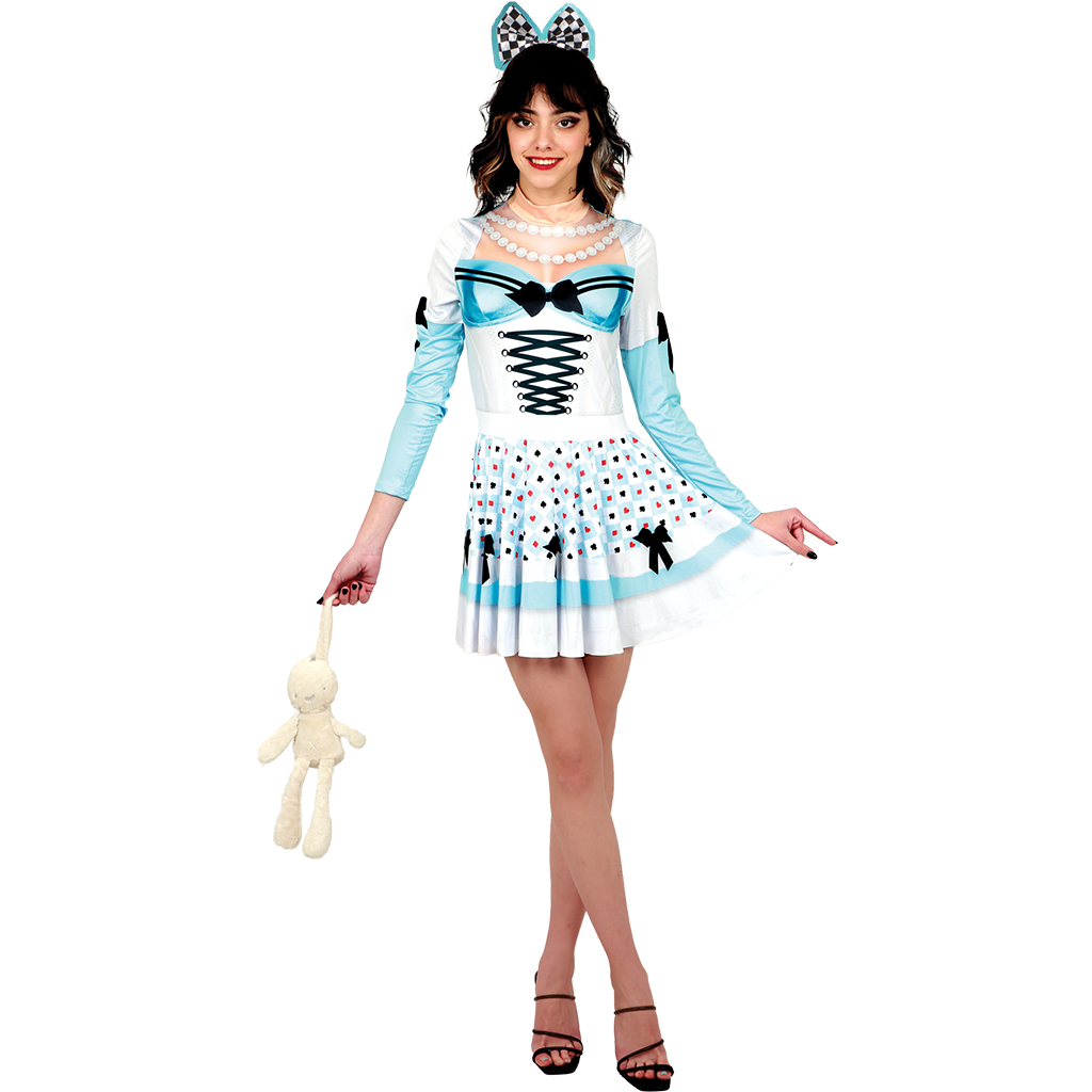 MRS. ALICE