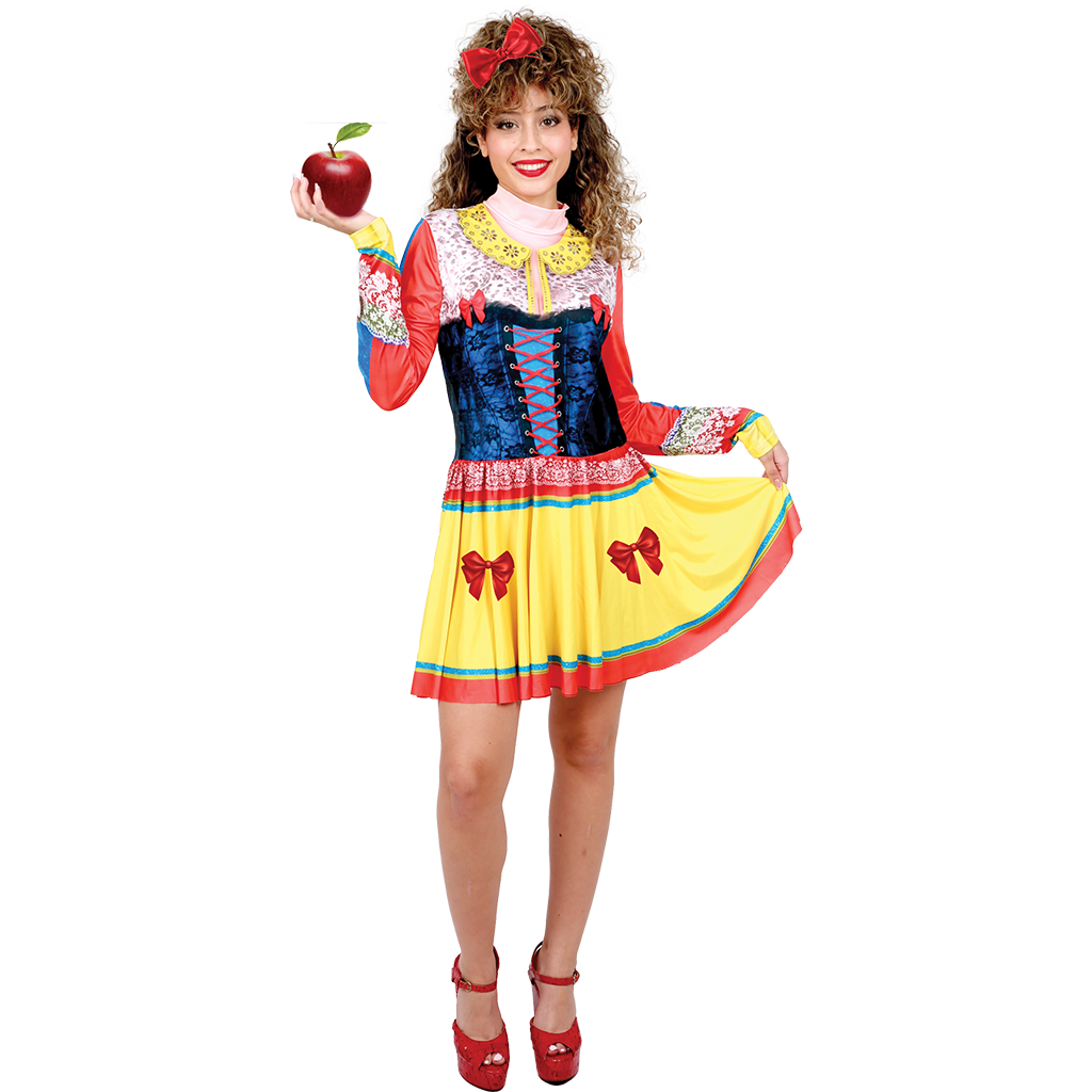 MRS. SNOW