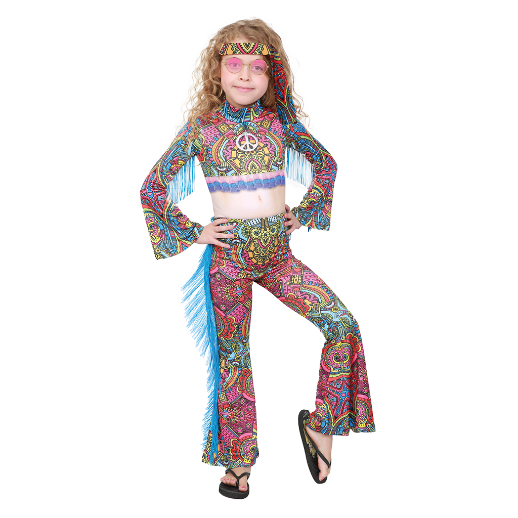 HIPPIE GIRL