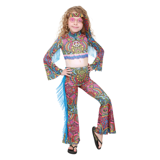 HIPPIE GIRL