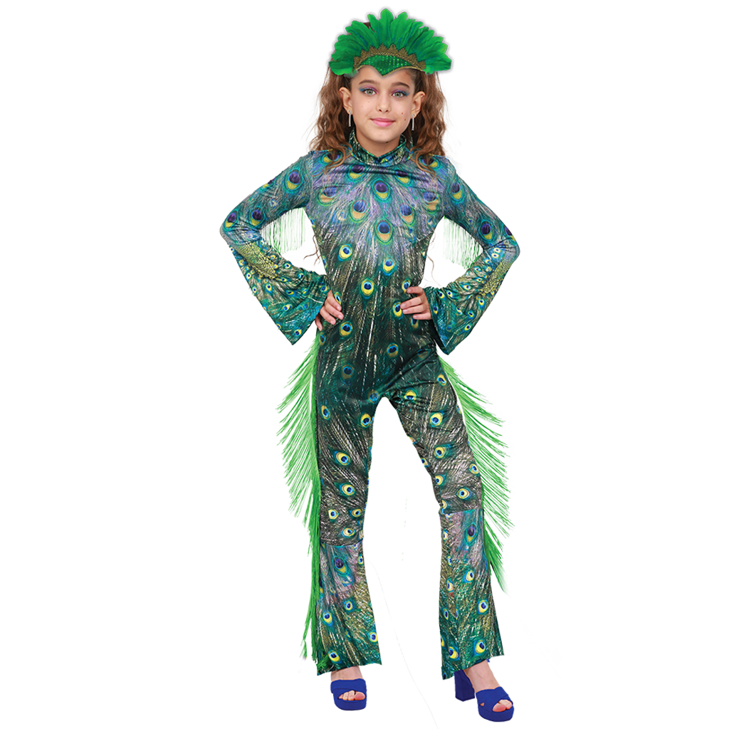 PEACOCK GIRL
