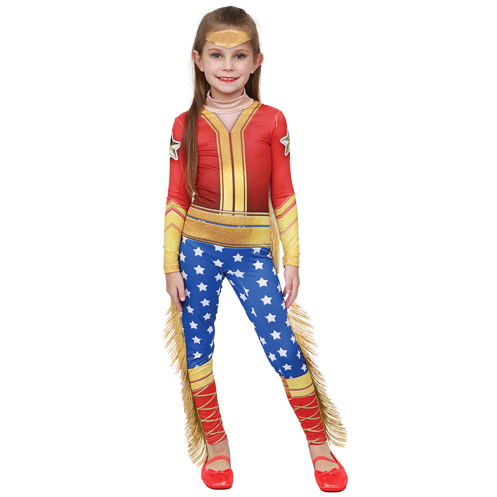SUPER GIRL