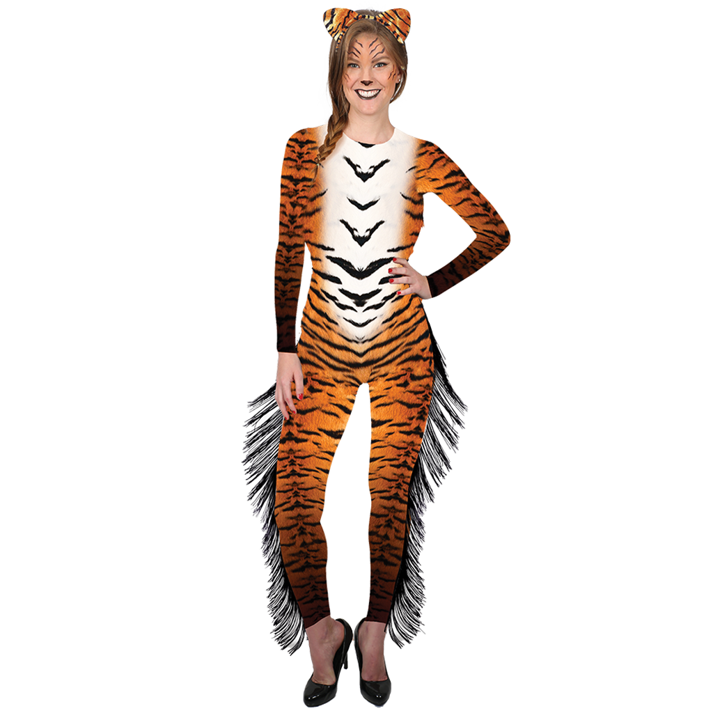 WILD TIGER