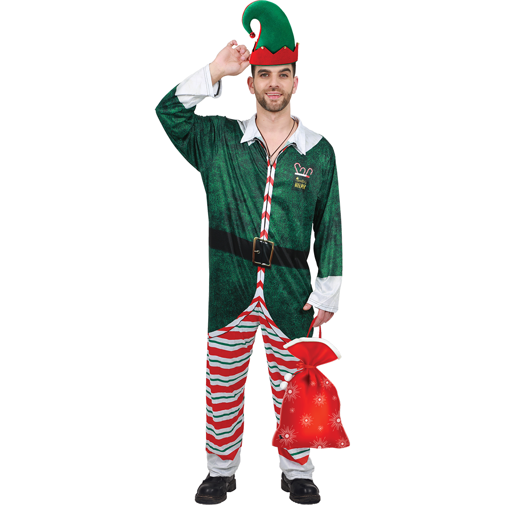 MR. CHRISTMAS