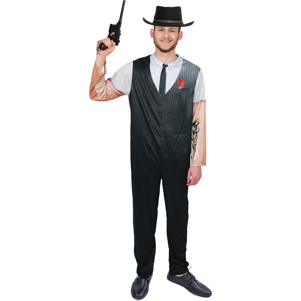 GANGSTER