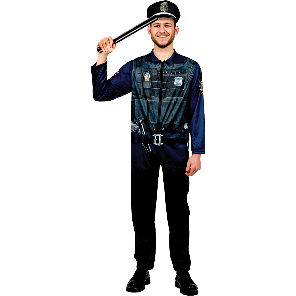 OFFICER ON DUTY