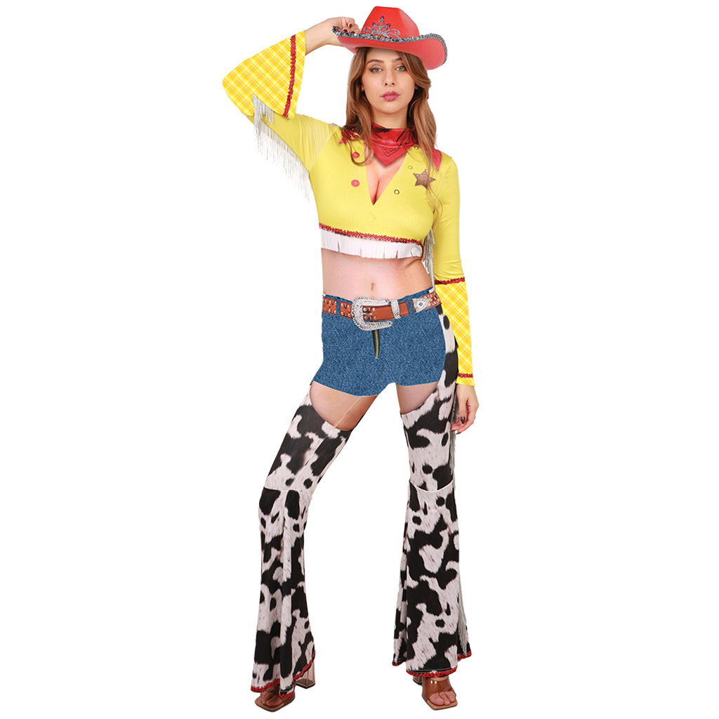 FLARE COWGIRL