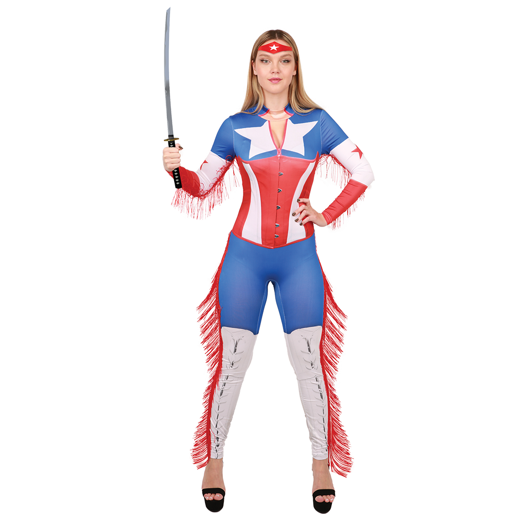 SUPER LADY
