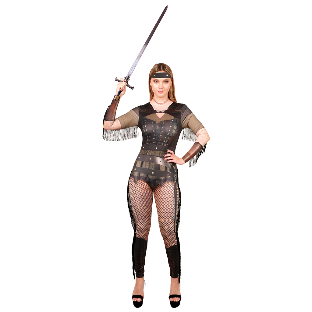 SEXY WARRIOR