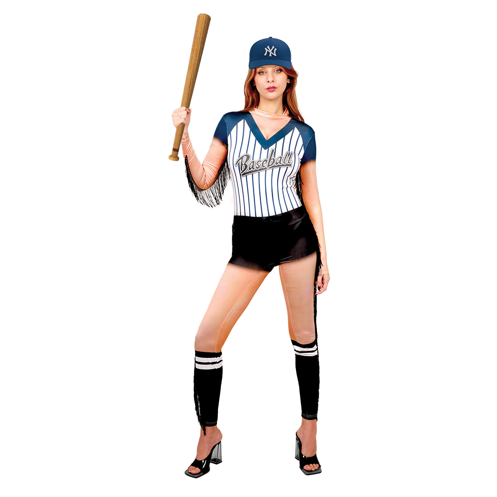 Baseball Player Costume Classic & Fun Baseball Uniforms for All Ages