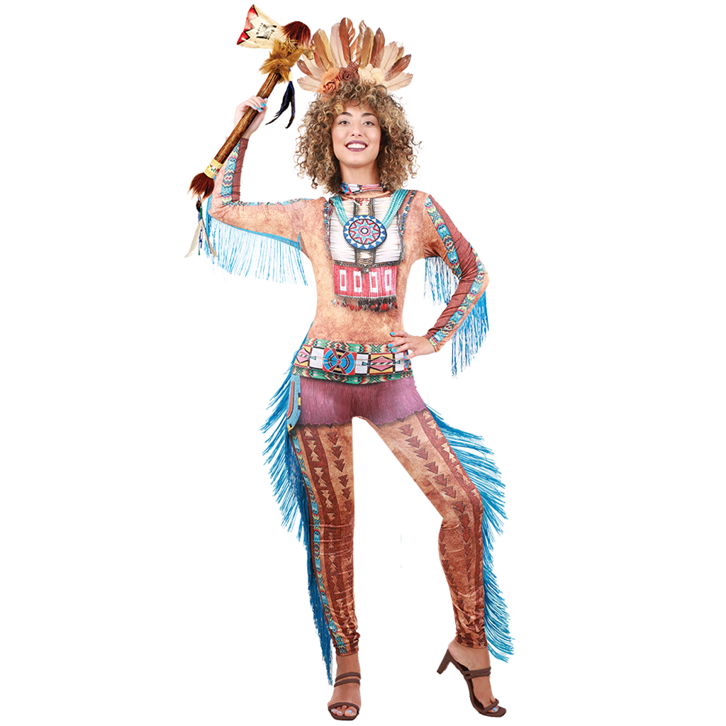 TRIBE PRINCESS