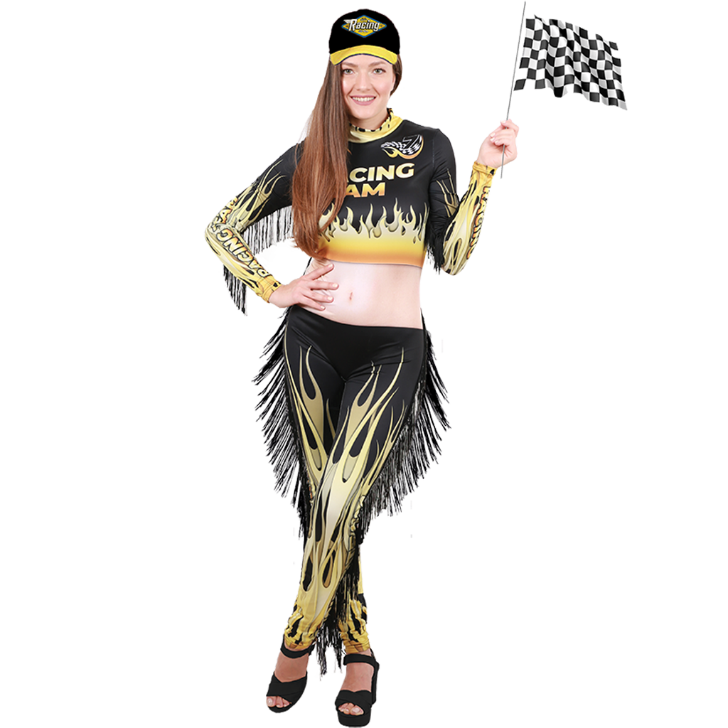 RACING DRIVER