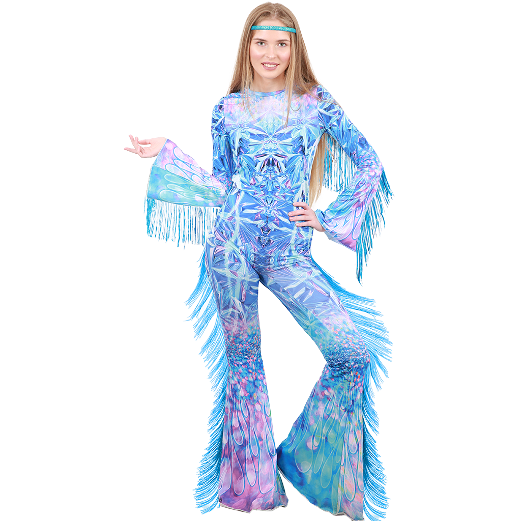 ICE CRYSTAL LADY