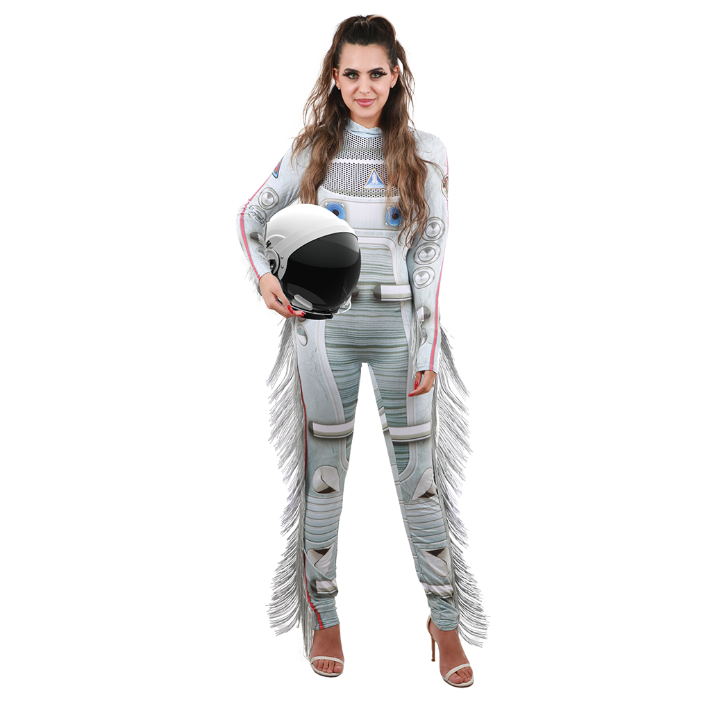 SPACE LADY