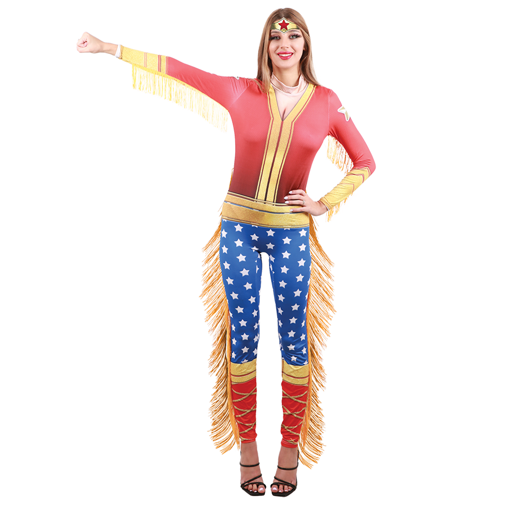 SUPER WOMAN