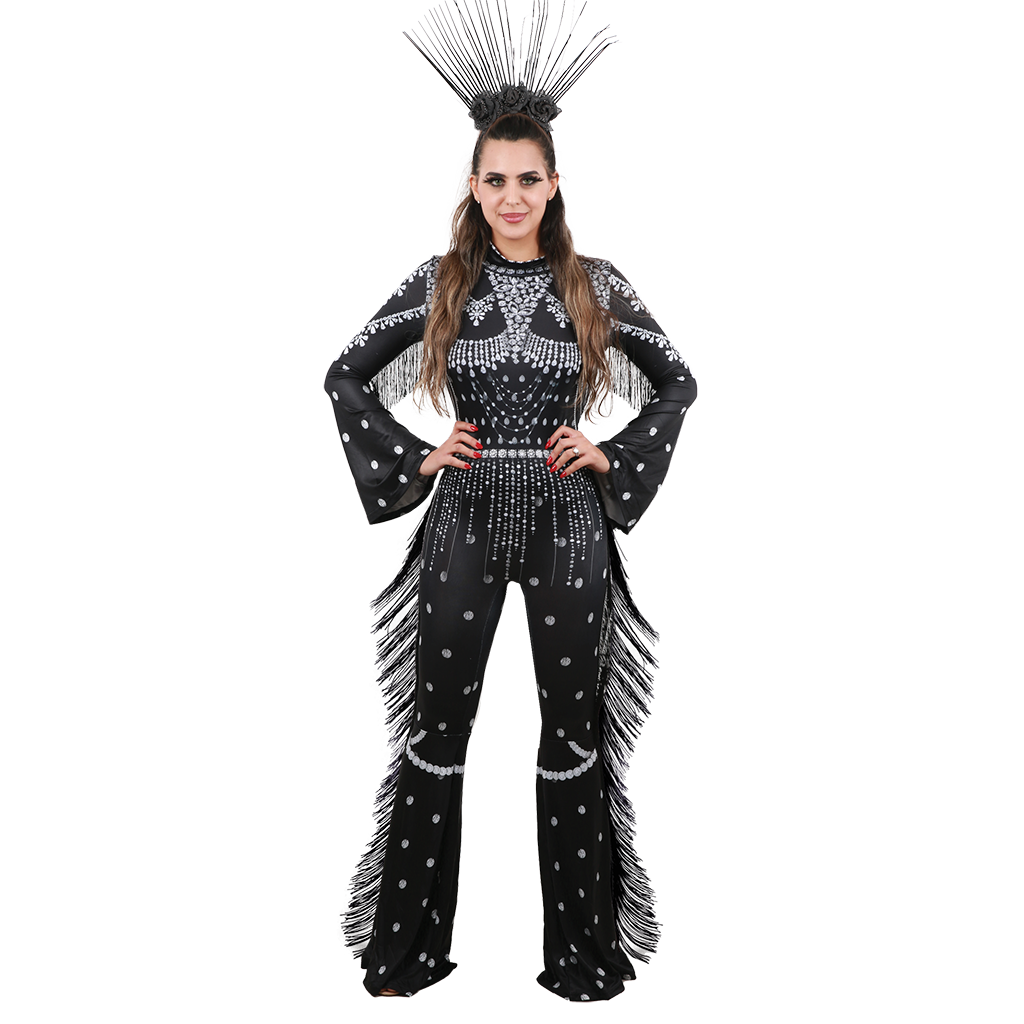 SPARKLE DIAMONDS LADY