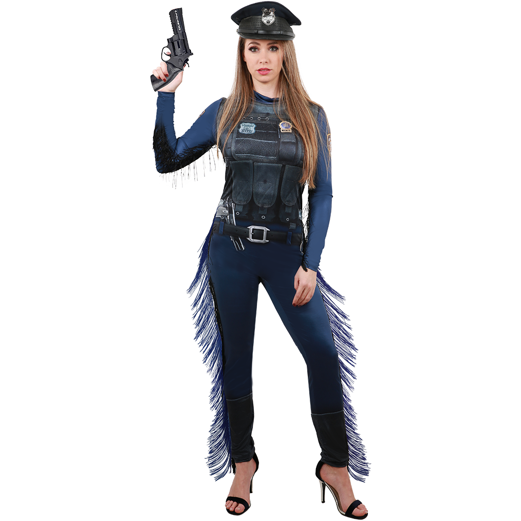 POLICEWOMAN