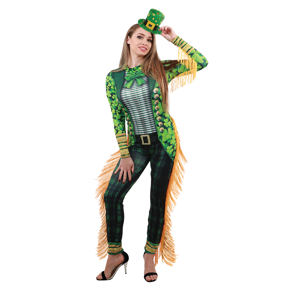MISS ST PATRICK