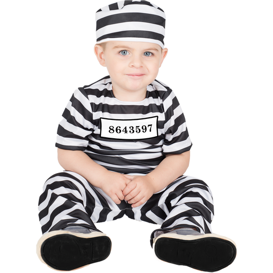 TINY JAILBIRD BABY UNISEX