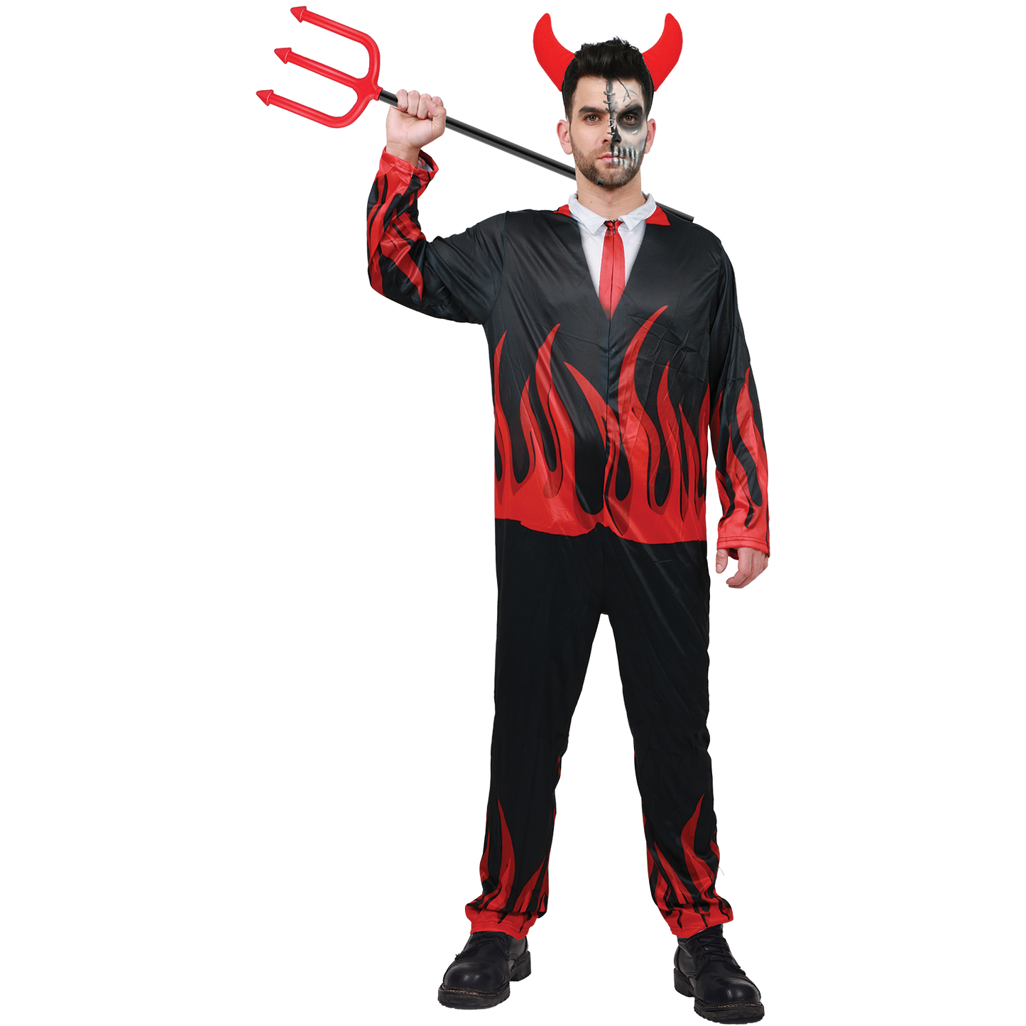 DEVILISH DEMON ADULT MAN