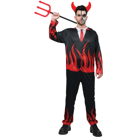 DEVILISH DEMON ADULT MAN