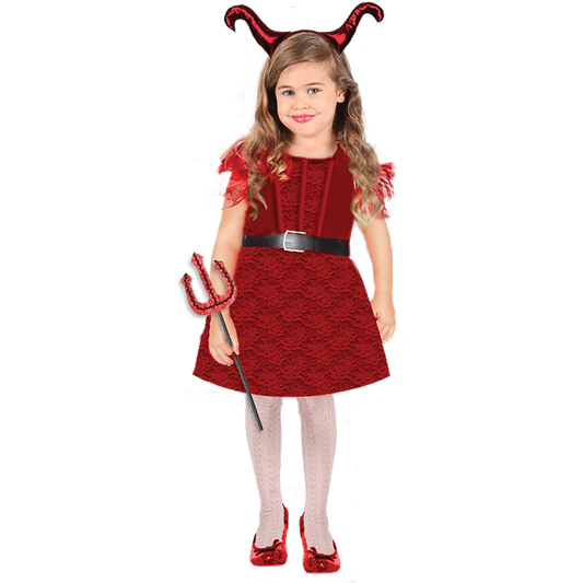 FIERY FEMME TODDLER GIRL