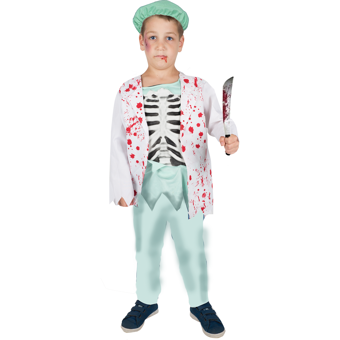 ZOMBIE DOC KIDS BOY