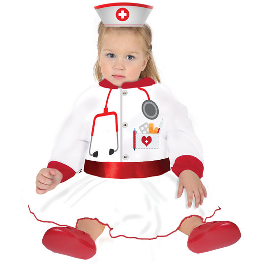 LITTLE NURSE BABY GIRL