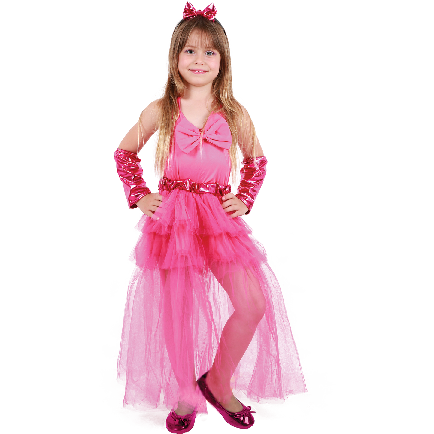 PINKALICIOUS PRINCESS KIDS GIRL