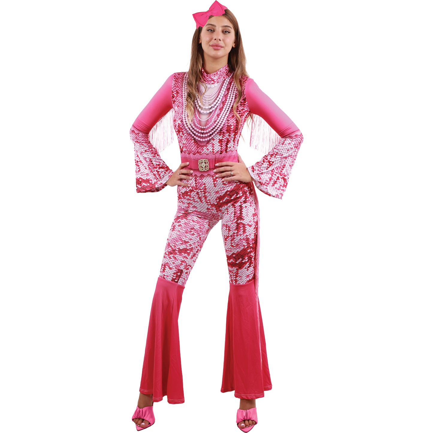 PINK PIZZAZZ ADULT WOMAN