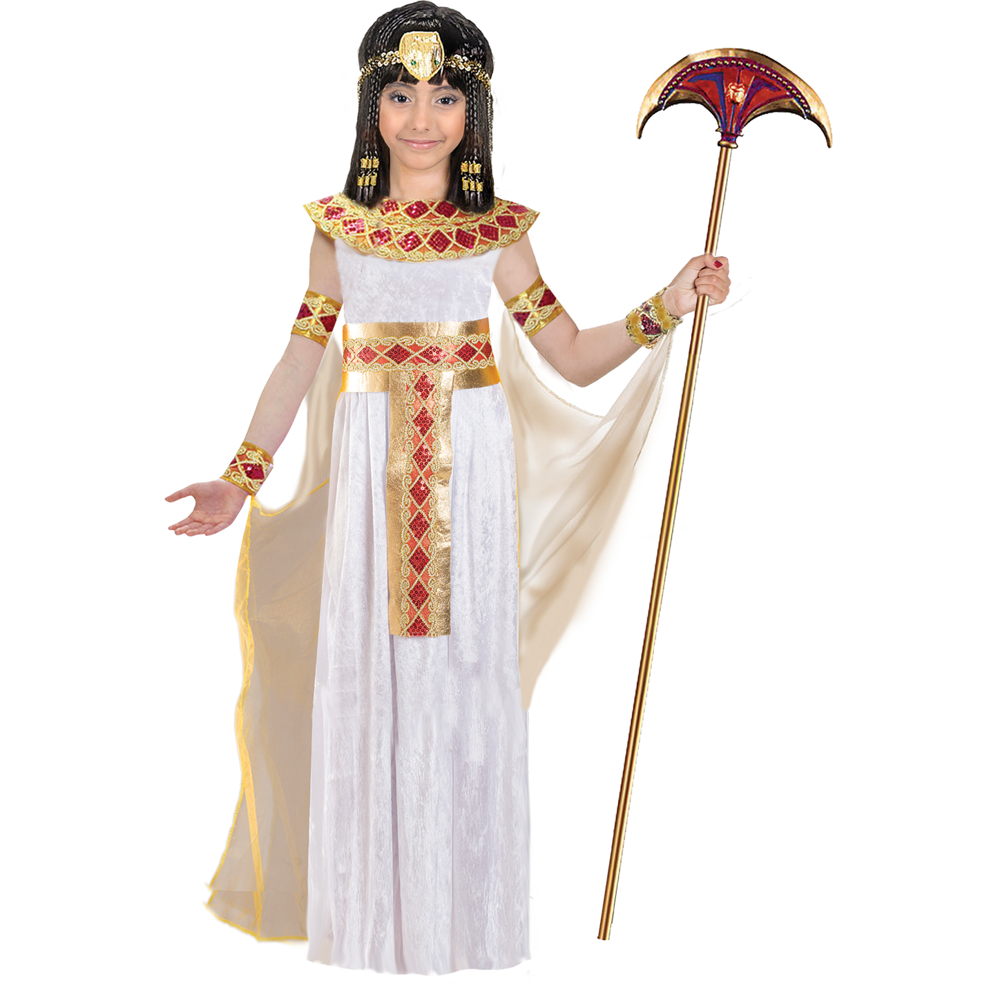 CUTIE CLEOPATRA KIDS GIRL