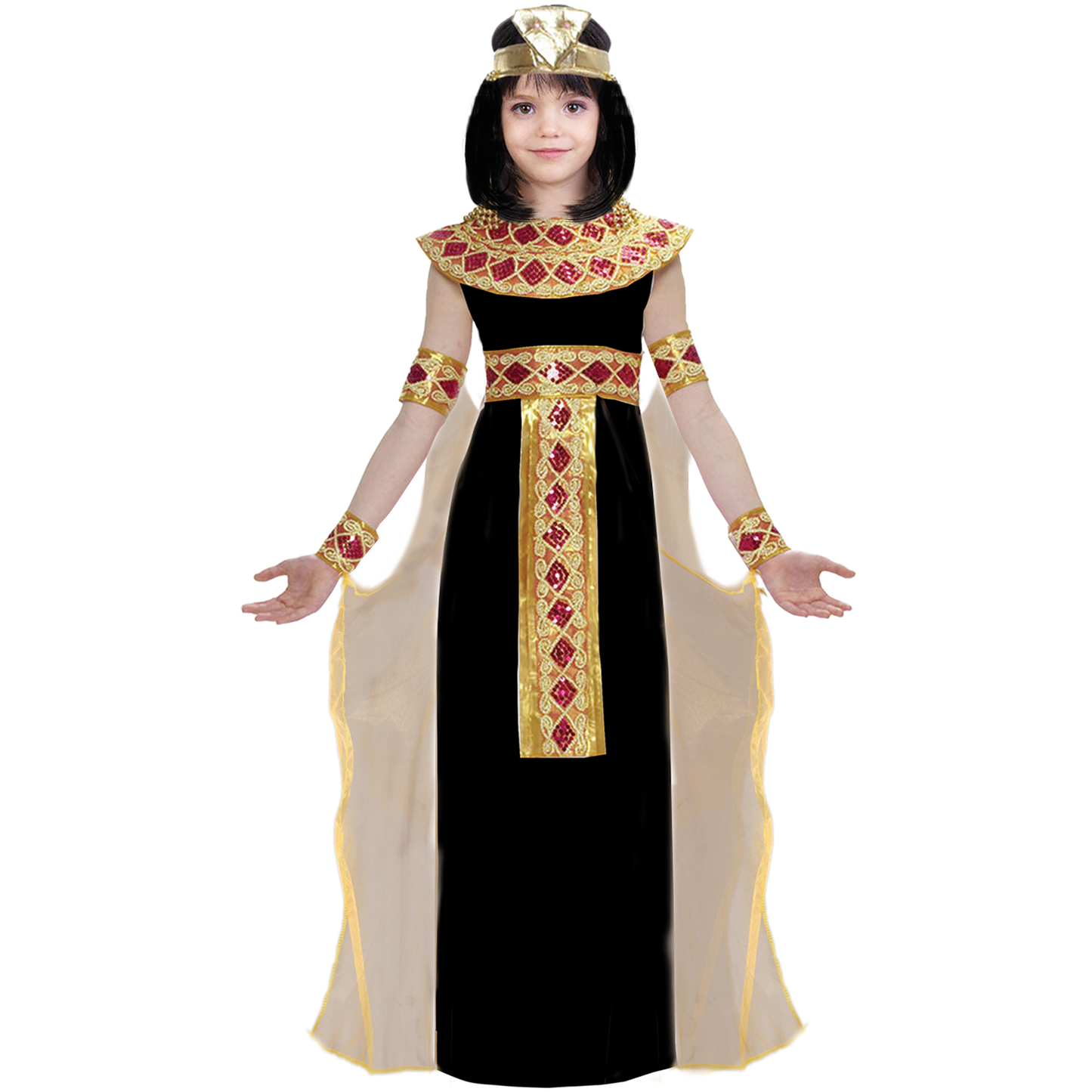 EGYPTIAN EMPRESS KIDS GIRL