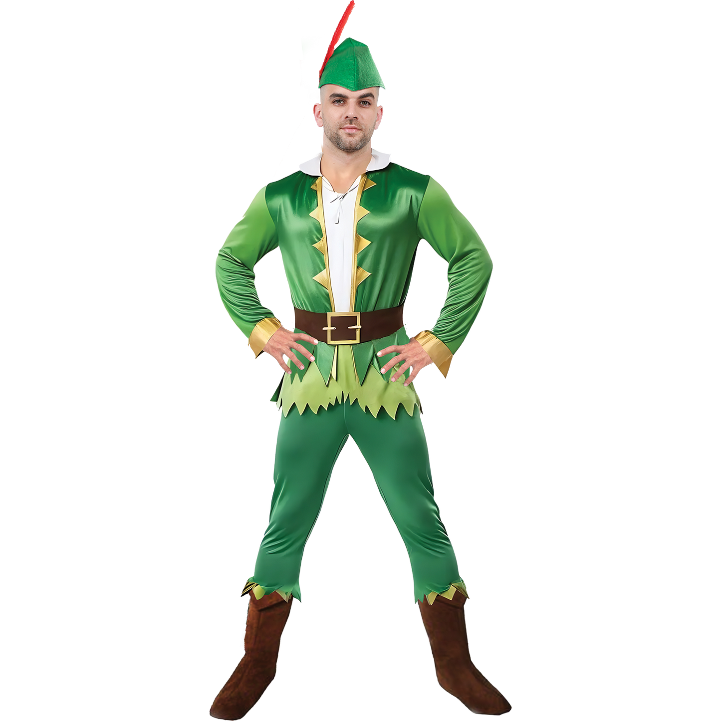 FOREST MERRY MAN ADULT MAN