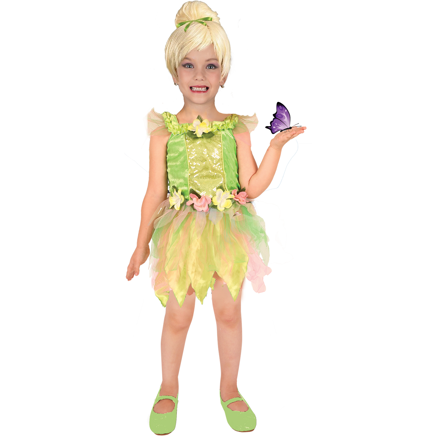 MERRY FAIRY TODDLER GIRL