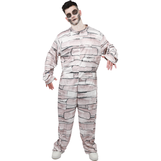 SCARY MUMMY ADULT MAN